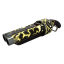 Killstreak Electroshocked Scattergun (Well-Worn)