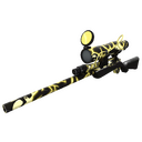 Specialized Killstreak Electroshocked Sniper Rifle (Minimal Wear)