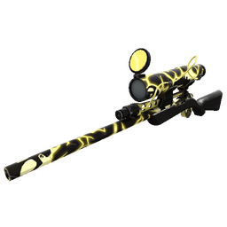 free tf2 item Killstreak Electroshocked Sniper Rifle (Minimal Wear)