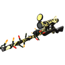 Festivized Electroshocked Sniper Rifle (Field-Tested)