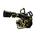 Electroshocked Minigun (Well-Worn)