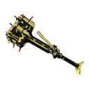 Festivized Electroshocked Powerjack (Minimal Wear)