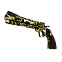 Professional Killstreak Electroshocked Revolver (Factory New)