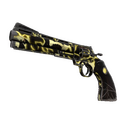 Specialized Killstreak Electroshocked Revolver (Well-Worn)