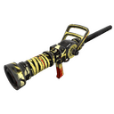 Electroshocked Medi Gun (Battle Scarred)