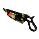 Strange Professional Killstreak Electroshocked Übersaw (Minimal Wear)