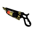 Professional Killstreak Electroshocked Übersaw (Factory New)
