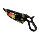 Electroshocked Ubersaw (Field-Tested)