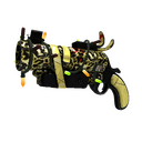 Strange Festivized Professional Killstreak Electroshocked Detonator (Well-Worn)