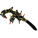 Festivized Specialized Killstreak Electroshocked Jag (Field-Tested)