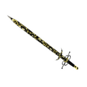 Professional Killstreak Electroshocked Claidheamh Mòr (Minimal Wear)