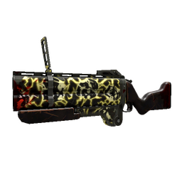 free tf2 item Electroshocked Loch-n-Load (Battle Scarred)