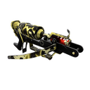 Professional Killstreak Electroshocked Crusader's Crossbow (Well-Worn)