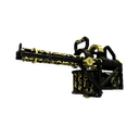 Professional Killstreak Electroshocked Brass Beast (Minimal Wear)