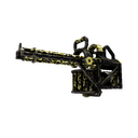 Strange Killstreak Electroshocked Brass Beast (Field-Tested)