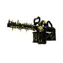 Festivized Professional Killstreak Electroshocked Brass Beast (Minimal Wear)