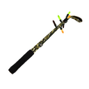 Festivized Electroshocked Disciplinary Action (Minimal Wear)