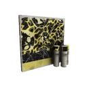 Strange Electroshocked War Paint (Well-Worn)