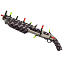 Strange Festivized Killstreak Totally Boned Shotgun (Minimal Wear)