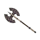 Totally Boned Scotsman's Skullcutter (Well-Worn)