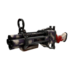 free tf2 item Totally Boned Iron Bomber (Battle Scarred)