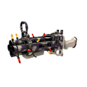 Strange Unusual Festivized Professional Killstreak Totally Boned Iron Bomber (Factory New) (Hot)