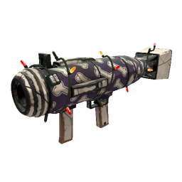 free tf2 item Festivized Totally Boned Air Strike (Well-Worn)