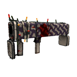 free tf2 item Festivized Totally Boned Black Box (Battle Scarred)