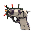 Strange Festivized Professional Killstreak Totally Boned Shortstop (Minimal Wear)