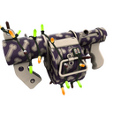 Strange Festivized Professional Killstreak Totally Boned Stickybomb Launcher (Factory New)