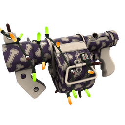 Festivized Totally Boned Stickybomb Launcher (Factory New)