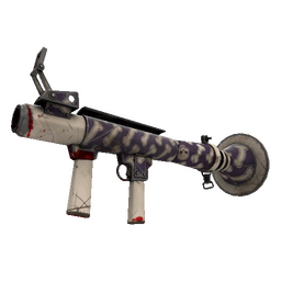 free tf2 item Totally Boned Rocket Launcher (Battle Scarred)