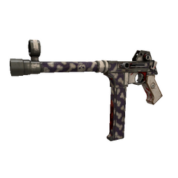 free tf2 item Totally Boned SMG (Battle Scarred)