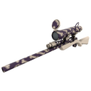 Unusual Specialized Killstreak Totally Boned Sniper Rifle (Factory New) (Hot)