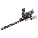 Strange Unusual Killstreak Totally Boned Sniper Rifle (Field-Tested) (Cool)