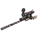 Totally Boned Sniper Rifle (Battle Scarred)