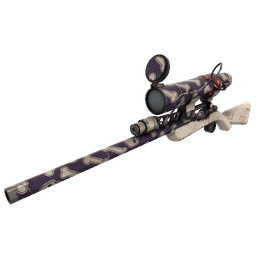 free tf2 item Strange Totally Boned Sniper Rifle (Well-Worn)