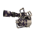 Totally Boned Minigun (Minimal Wear)