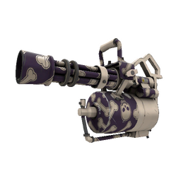 free tf2 item Totally Boned Minigun (Minimal Wear)