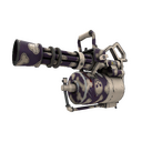Unusual Totally Boned Minigun (Field-Tested) (Hot)