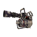 Totally Boned Minigun (Battle Scarred)