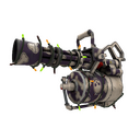 Festivized Totally Boned Minigun (Well-Worn)