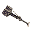 Unusual Professional Killstreak Totally Boned Powerjack (Factory New) (Isotope)