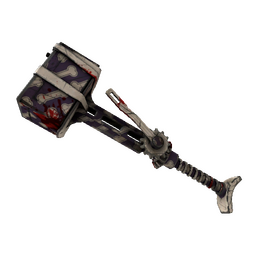 free tf2 item Totally Boned Powerjack (Battle Scarred)