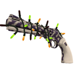 free tf2 item Festivized Specialized Killstreak Totally Boned Revolver (Factory New)