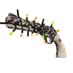 Festivized Specialized Killstreak Totally Boned Revolver (Factory New)