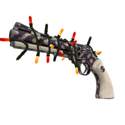 free tf2 item Festivized Killstreak Totally Boned Revolver (Field-Tested)