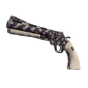 Unusual Professional Killstreak Totally Boned Revolver (Field-Tested) (Isotope)