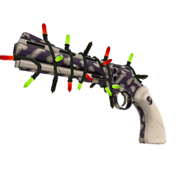 Festivized Totally Boned Revolver (Minimal Wear)