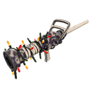 Festivized Killstreak Totally Boned Medi Gun (Field-Tested)